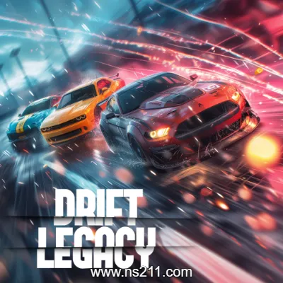 [Switch]终极漂移 Drift Legacy|中文原版