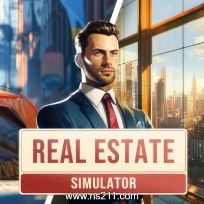 [PC游戏]房地产模拟器|官方简体中文v1.0.0|容量7.2GB支持手柄