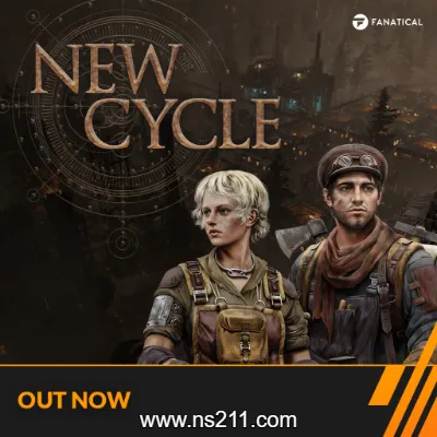 [PC游戏]耀斑纪元 New Cycle 官方中文Build.20874928 容量6.83GB