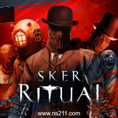 [PC游戏]斯盖尔仪式 Sker Ritual|官方中文v1.2.1.24514单机