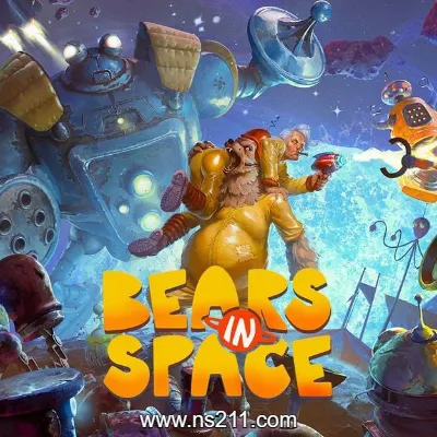 [PC游戏]太空熊 Bears In Space|容量20.2GB|官方中文v1.0.0|支持键盘.鼠标.手柄
