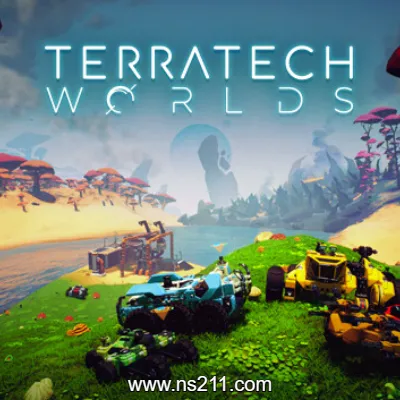 [Switch]泰拉科技 TerraTech 中文v1.0.9+6DLC整合版