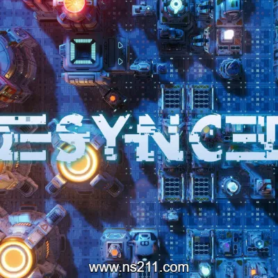 [PC游戏]异步解离 Desynced 官方中文Build.20674648|容量2.36GB|单机