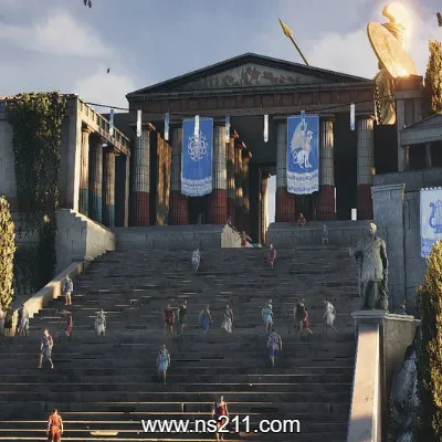 [PC游戏]希腊建设者 Builders of Greece|官方简体中文Build.13811390|容量7.44GB