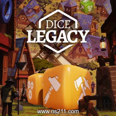 [Switch]骰子遗产 Dice Legacy|中文v2.0.8整合版
