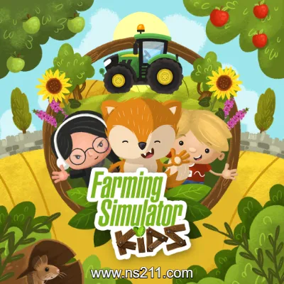 [Switch]农场模拟儿童版|中文v1.4.0整合版