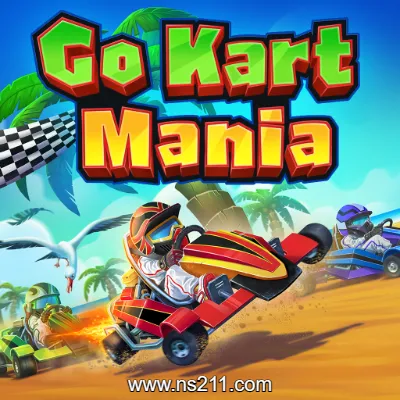 [Switch]狂热卡丁车 Go Kart Mania 美区中文v1.3.0+4DLC整合版