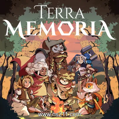 [Switch]泰拉往事 Terra Memoria 官方中文[2024.7.29b整合版