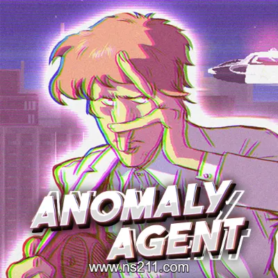 [Switch]时空叛客 Anomaly Agent 中文v1.1.0.04整合版