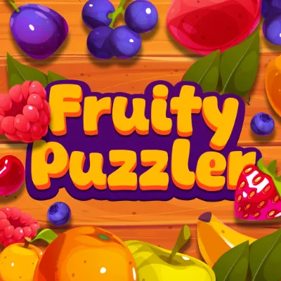 [Switch]果味谜题 Fruity Puzzler 中文原版