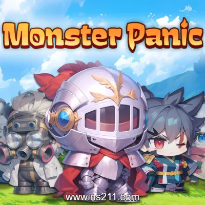 [Switch]怪兽狂潮 Monster Panic 中文v1.8.8整合版