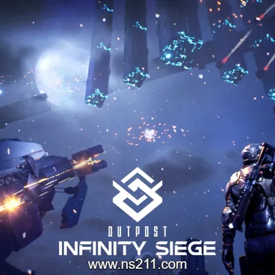 [PC游戏]重装前哨 Outpost Infinity Siege|官方中文v20241226容量36.4GB 单机版