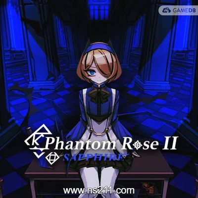 [PC游戏]蔷薇的夜宴2 蓝玉石|中文v1.2.3|容量515MB|亲测