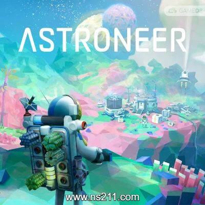 [Switch]异星探险家 ASTRONEER 美区中文v1.38.7.0升补整合版