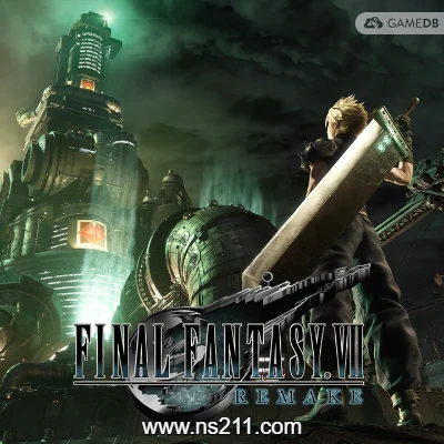 [PC游戏]最终幻想7 重制版 官方中文v1.006|容量94.3GB 单机下载