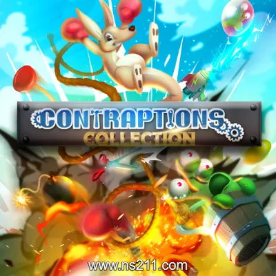 [Switch]小工具 合集 Contraptions Collection 中文原版