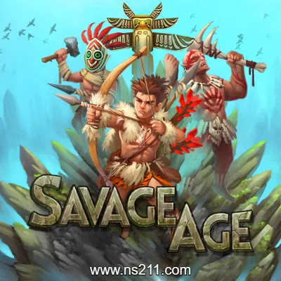 [Switch]蛮之纪 Savage Age 中文本体v1.1.0整合版