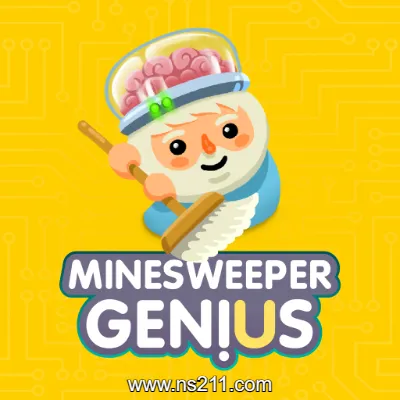 [Switch]扫雷天才 Minesweeper Genius 中文v1.0.0.1整合版