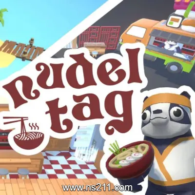 [Switch]面条节 Nudel Tag 中文版+v1.2升补整合