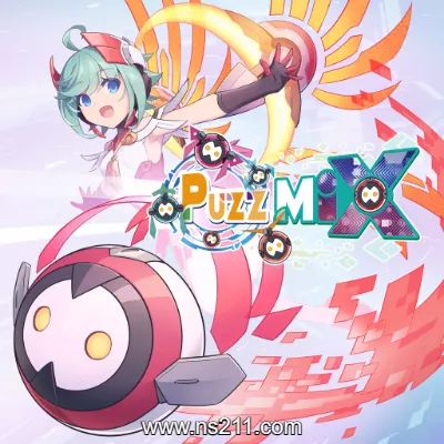 [Switch]RoRo PuzzMiX 落落谜可思 中文本体+v1.1.0升补|整合版