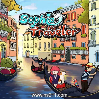 [Switch]旅人苏菲亚 Sophia the Travele 中文v1.01整合版