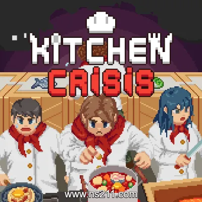 [Switch]厨房危机 Kitchen Crisis 中文v1.3.8升补整合版