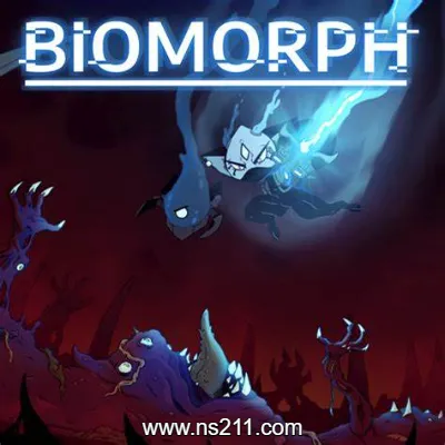 [PC游戏]生物变形 BIOMORPH v1.1.26426|容量3.66GB|官方英文|支持键盘.鼠标.手柄