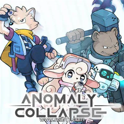 [PC游戏]异界失控 Anomaly Collapse|官方中文Build.16417968 单机下载