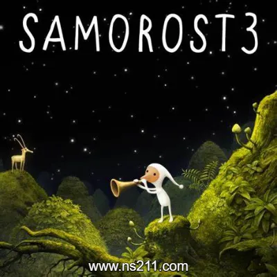 [PC游戏]银河历险记3 Samorost 3 v1.467.0|容量2.2GB|官方简体中文|支持键盘.鼠标.手柄