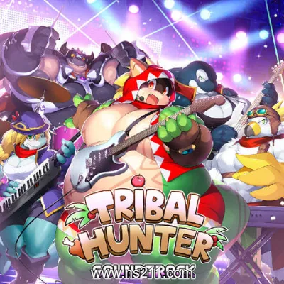 [PC游戏]部落猎人 Tribal Hunter|容量735MB|官方中文v1.0.2.1|支持键盘.鼠标.手柄