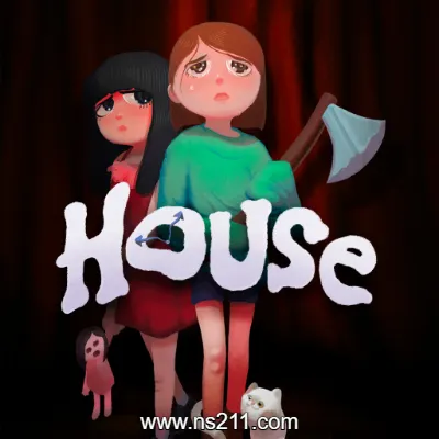 [Switch]房子 House 中文v1.04升补整合版