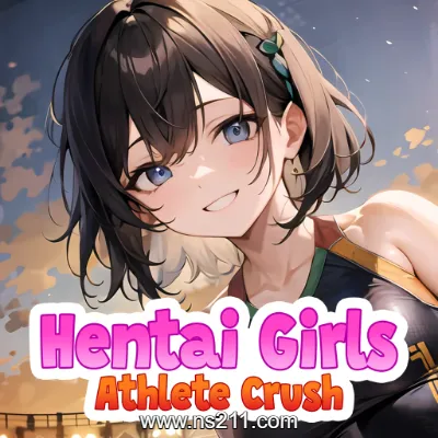 [Switch]动漫女孩 运动员 中文原版