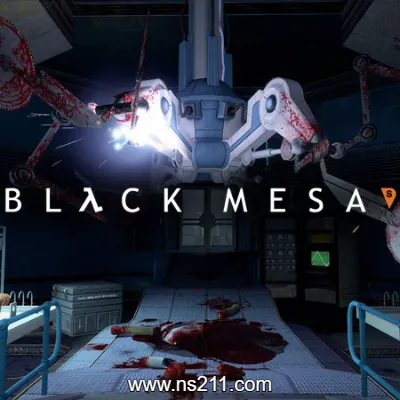[PC游戏]黑山 起源 Black Mesa Source|容量28GB|官方中文v20240415|支持键盘.鼠标.手柄
