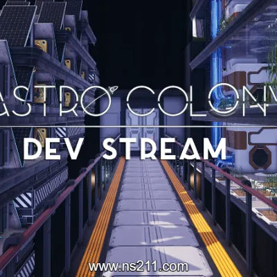 [PC游戏]太空殖民地 Astro Colony Build.14044020|容量3.27GB|官方中文|支持键盘.鼠标