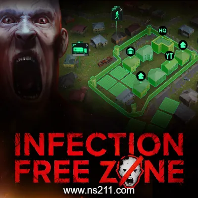 [PC游戏]无感染区 Infection Free Zone 官方中文Build.22197352 容量6.97GB|单机