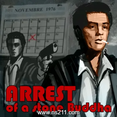 [Switch]逮捕石佛 Arrest of a stone Buddha 中文原版