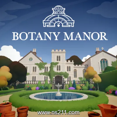 [Switch]植物学庄园 Botany Manor 中文本体v1.03整合版