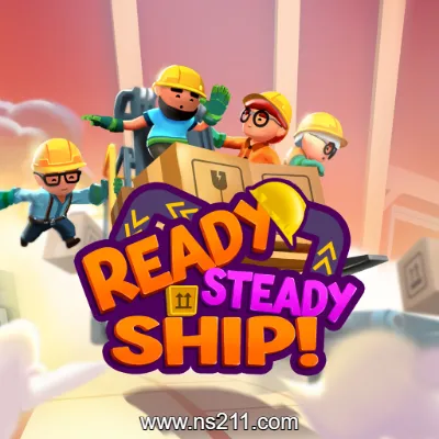 [PC游戏]赶紧送走 Ready, Steady, Ship!|容量7.53GB|官方中文v1.0.0|支持键盘.鼠标.手柄