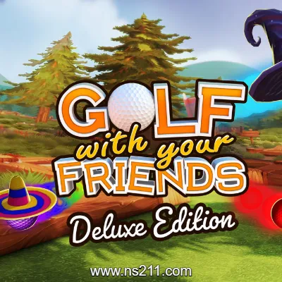 [PC游戏]友尽高尔夫Golf With Your Friends 官方中文Build.18042446|容量5.61GB|单机