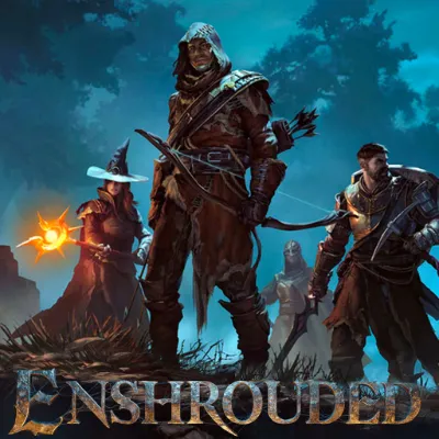 [PC游戏]雾锁王国 Enshrouded 官方中文Build.22466499 容量35.2GB|赠修改器