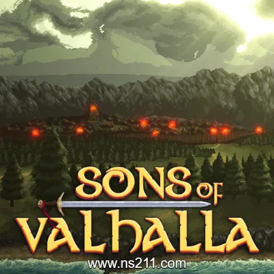 [PC游戏]英灵殿之子 Sons of Valhalla|容量3GB|官方中文v1.0.18|赠多项修改器