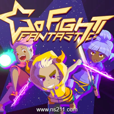 奇妙大作战 Go Fight Fantastic|联机版|支持键盘.鼠标.手柄
