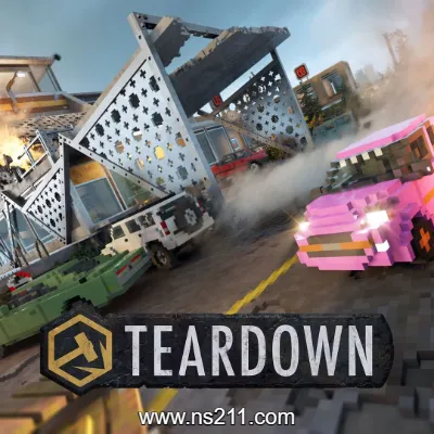 拆迁 Teardown|