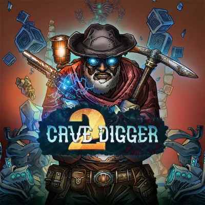 [PC游戏]洞穴淘宝者2 Cave Digger 2|官方中文Build.13564090|容量3.87GB