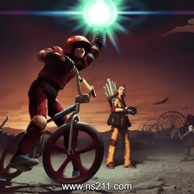 [PC游戏]极爆少年 Turbo Kid v1.0.116828版|官方英文