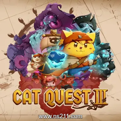 [Switch]猫咪斗恶龙3【试玩版】中文v1.01