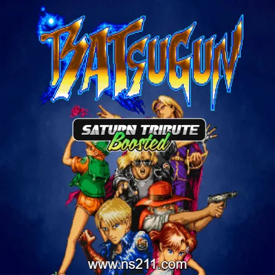 [Switch]疯狂枪支 致敬升级版 中文v1.04整合版