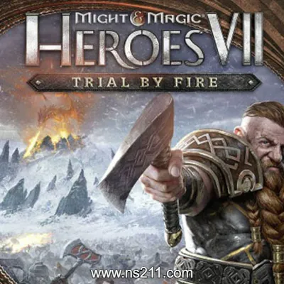 [PC游戏]魔法门之英雄无敌7 中文v2.2.1版外加英雄无敌16合集