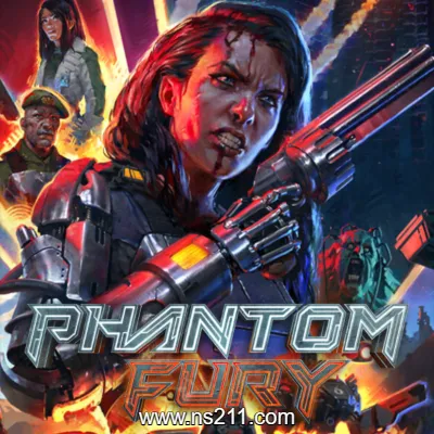 [PC游戏]幻影狂怒 Phantom Fury|容量6.92GB|官方简体中文v17276