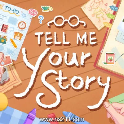 [Switch]告诉我你的故事 中文v1.0.2+3DLC整合版